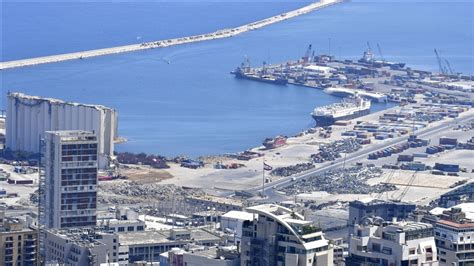A Year On Impact Of Beirut Port Blast Still Haunts Lebanese