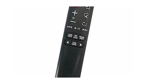 AH59-02733B Replacement Samsung Sound Bar Remote Control. | eBay