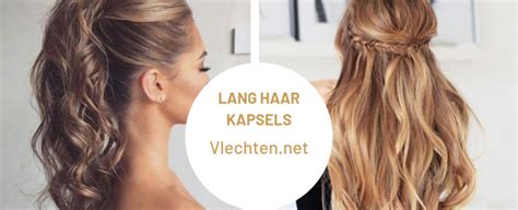 Leuke Kapsels Voor Lang Haar