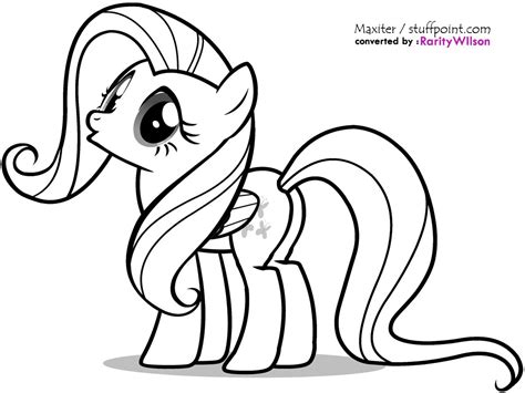 My little pony coloring book twilight sparkle filly mlp colouring. My Little Pony Fluttershy Line Art - Get Coloring Pages