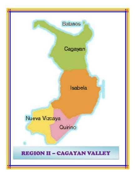 Cagayan Valley Map Of Region 2 Office Manager Cover Letter