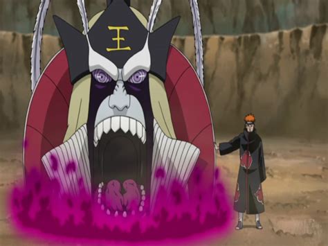 Pain channelled the power of. Are Rinnegan Summons Immortal or Did Kishi Mess Up? - Page 2