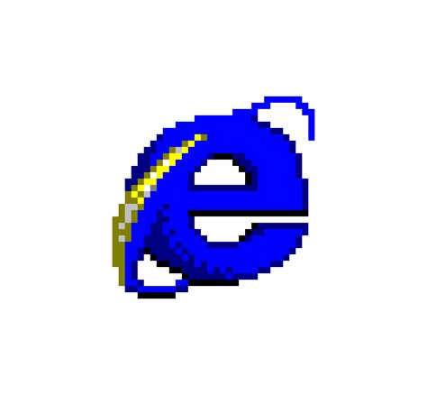 Old Windows Icons Internet Explorer 5 16 Color