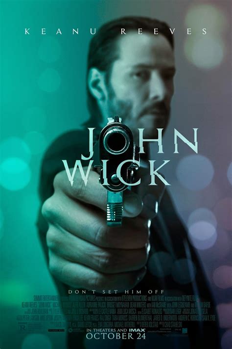 Are you a fan of john wick? Kreative Discussions: Movie Review: "John Wick"