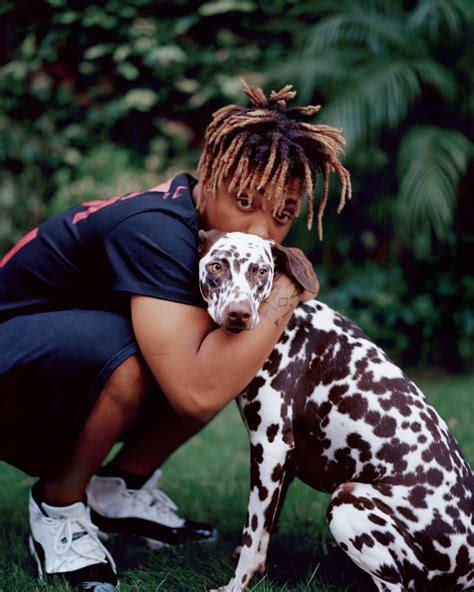 Juice Wrld Doesnt Want To Be Emo Anymore Juice Rapper Rappers Cute