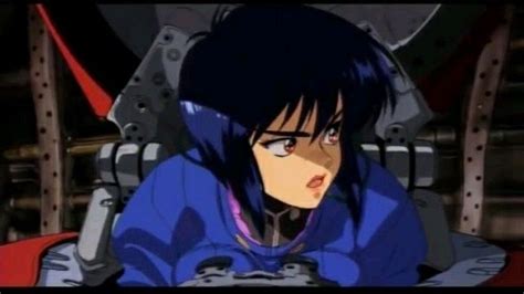 Pin By Dizzarzta On Gis Ghost In The Shell Motoko