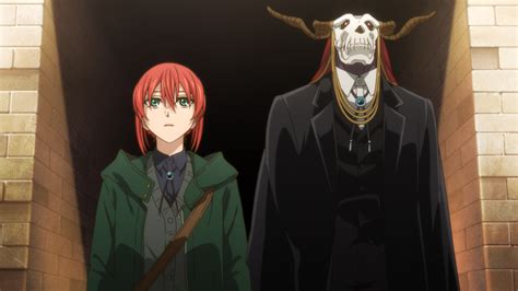 Crunchyroll The Ancient Magus Bride Anime To Conjure Up Original