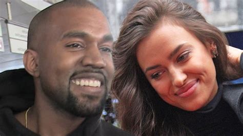 Kanye west and irina shayk are very much in a relationship despite reports to the contrary, and rumors she turned down an overseas trip with . Kanye West Rebounds with Supermodel Irina Shayk, in France