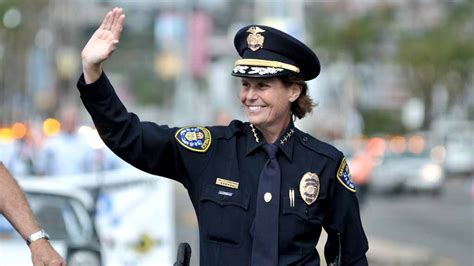 Chief San Diego Police Department Needs 190 More Officers Times Of