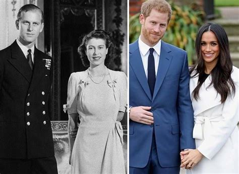 La realeza británica lucha contra los insultos en la red. As fotografias oficiais dos noivados da família real ...