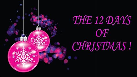 Get festive with our handpicked collection of christmas picture. THE 12 DAYS OF CHRISTMAS song lyrics - YouTube