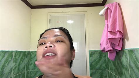 This Is How We Some Common Filipina Take A Bath 3 5 Minutes Shower Challenge Youtube
