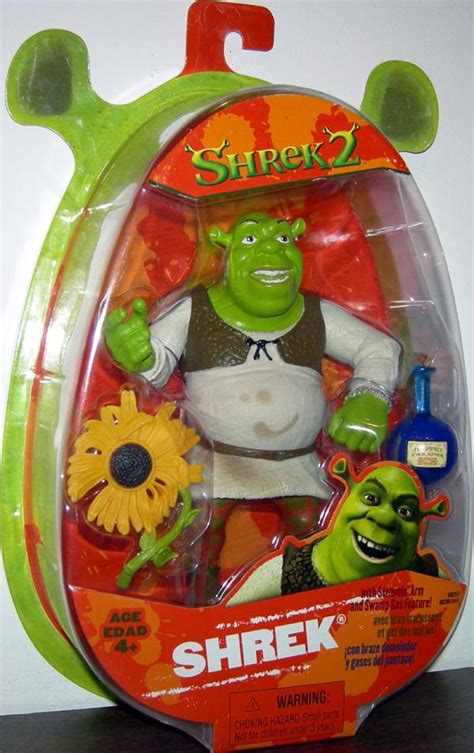 Shrek 2 Action Figure Hasbro