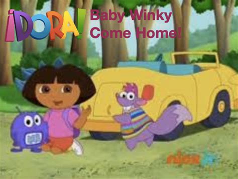 Baby Winky Come Home Title Card By Alexlover366 On Deviantart