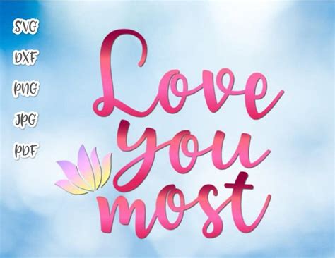 Free Free Love Quote Svg 298 SVG PNG EPS DXF File