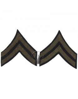 Ranks Enlisted Us Army Corporal