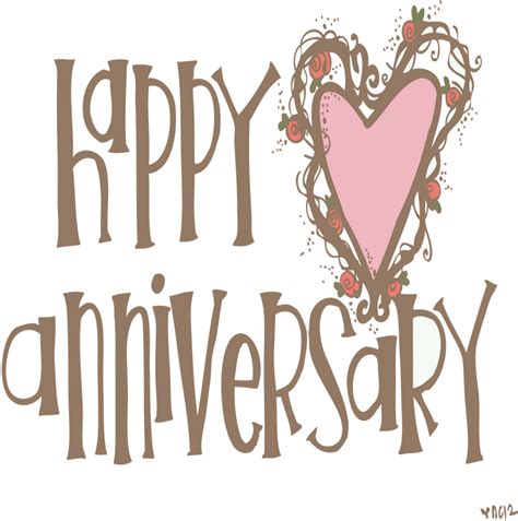Download Lovely Free Happy Anniversary Clip Art Pictures Clipartix