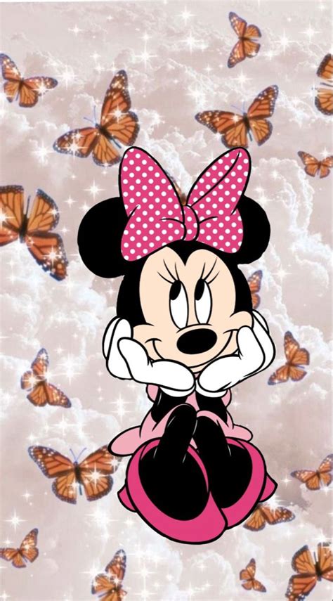 Minnie Mouse Aesthetic Pfp
