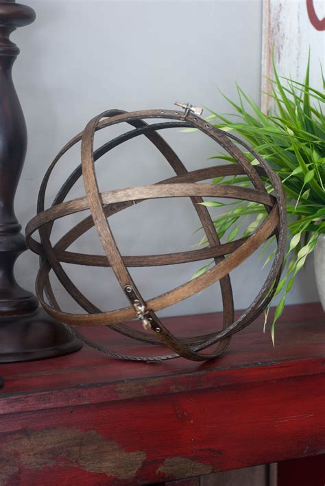 Make this fall wreath in less than 20 minutes and use your. DIY Embroidery Hoop Orb - TGIF - This Grandma is Fun