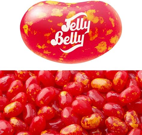 Jelly Belly Hot Cinnamon Gourmet Jelly Beans 70g Bag