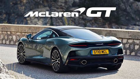 New Mclaren Gt Road Review Carfection Youtube