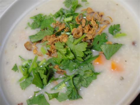 Bubur lambuk memang sesuai sangat untuk berbuka puasa. LILLIES AND LAVENDAR: Bubur Lambuk