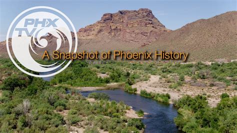A Snapshot Of Phoenix History Youtube