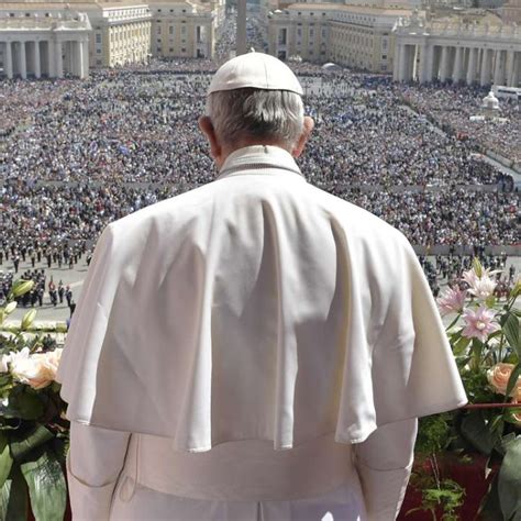 Pope Francis Denounces ‘oppressive Regimes But Urges Restraint In