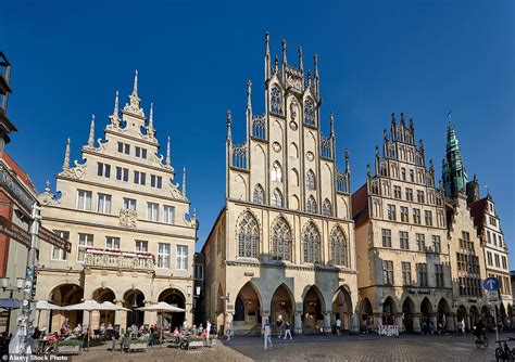 Green List Travel Why You Should Visit Historic Munster In Germany