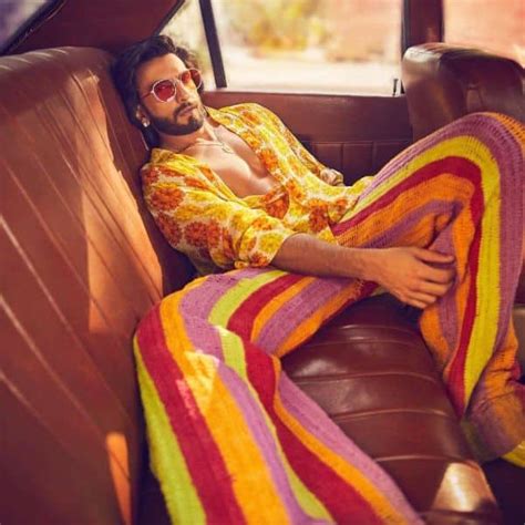 Jayeshbhai Jordaar Star Ranveer Singh Reveals He S Going Through A Phase Where He Wants To Do
