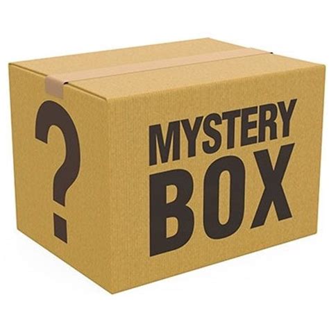 Mystery Box A4 A5 Canvases Stickers For Different Aesthetics Etsy