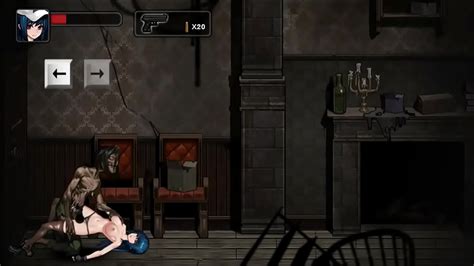 Mansion Hentai Game New Gameplay And Hot Pretty Girl Having Sex With Zombies Men And Girls And