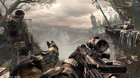 The Armchair Empire Infinite Review Call Of Duty Ghosts Ps3
