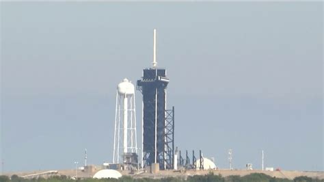 Spacex Building A Starship Launch Pad At Kennedy Space Center Elon