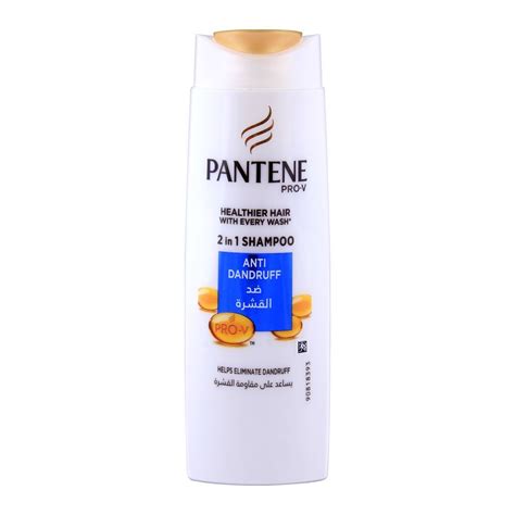 Enhanced with zinc pyrithione to help prevent reoccurrence of dandruff. Order Pantene Anti Dandruff 2in1 Shampoo 200ml Online at ...