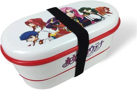 Utena Bento Box Loot Crate Anime Exclusive Uk Home And Kitchen