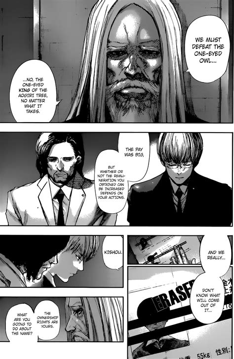 Tokyo Ghoul Chapter 143 Discussion Forums