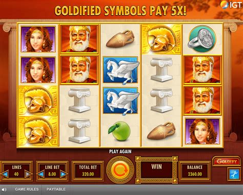 Slots gratis y promociones especiales de casino. Jugar Tragamonedas - Goldify™ Gratis Online
