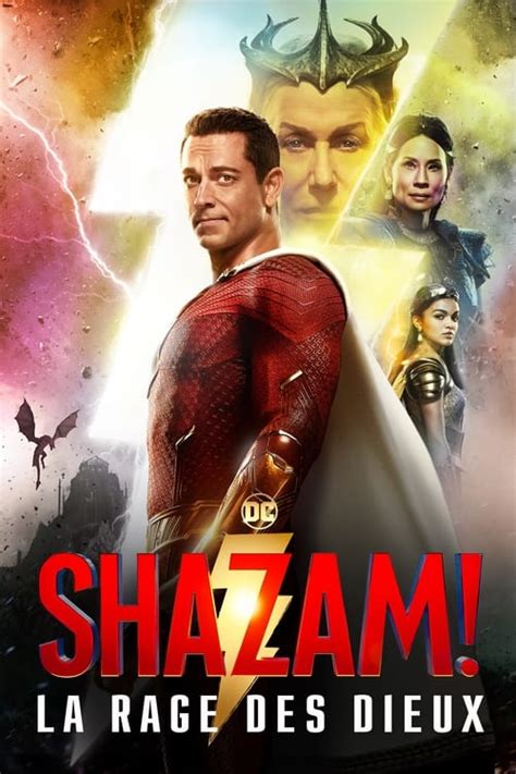 Voir Shazam La Rage Des Dieux 2023 Streaming 1filmsfrenchpl