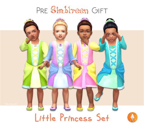 Download At My Blog No Adfly Sims 4 Cc Kids Clothing Sims 4