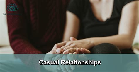 The Pros And Cons Of Casual Relationships Is It Right For You