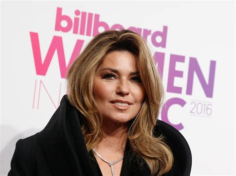 Shania Twain Unashamed Of My New Body After Posing Topless At 57