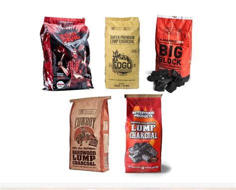 Best Lump Charcoal Our Top 5 Picks For 2023
