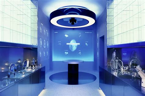 Biotherm Blue Beauty Lab By Universal Design Studio