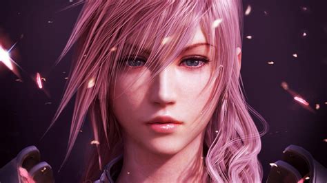 X Final Fantasy Xv Claire Farron P Resolution Hd K Wallpapers Images Backgrounds