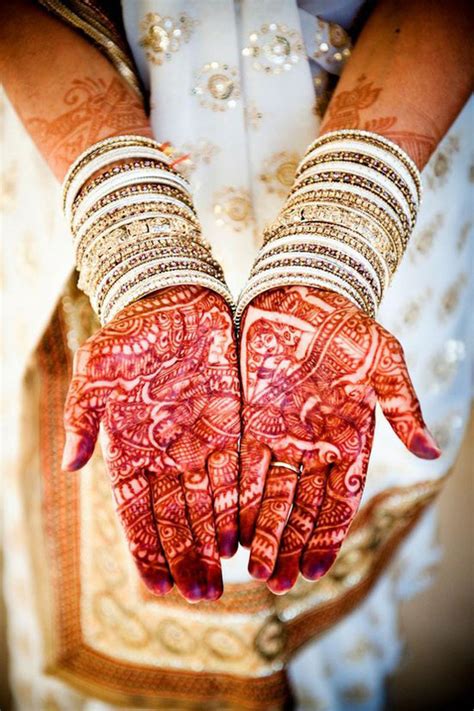 15 Simple And Best Traditional Indian Mehndi Designs And Henna Patterns