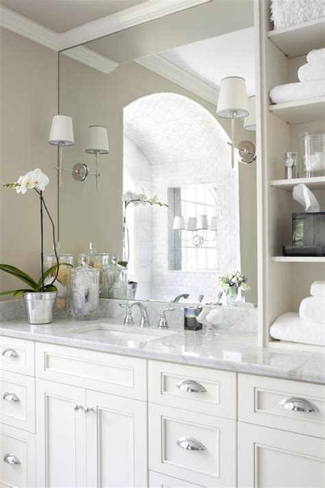 A renovation project in your bathroom? Decorating the Guest Bath