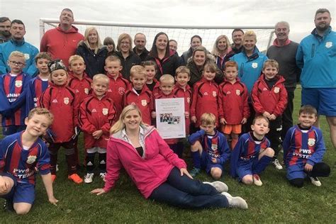 Carlisle Football Club Backs Nspcc Campaign To Get More Parents