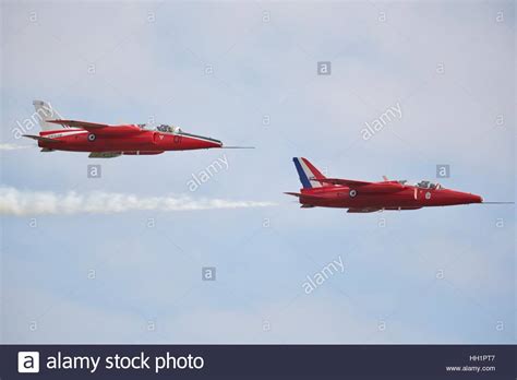 Folland Gnat High Resolution Stock Photography And Images Alamy