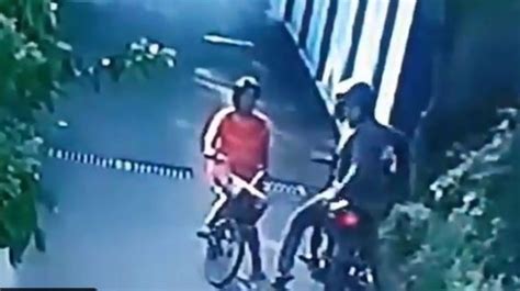 Viral Video Jambret Kalung Modus Tanya Jalan Beraksi Di Jogja